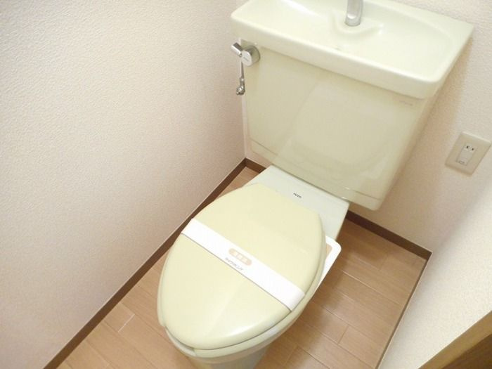 セディアメージュ浦安のトイレ|他部屋参考写真