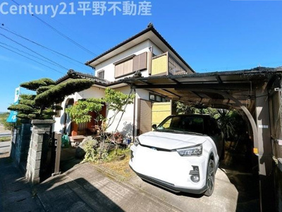 【駐車場】 | 福岡県久留米市北野町千代島