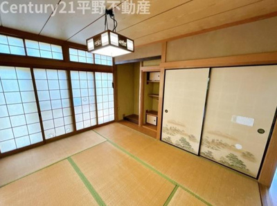 【和室】 | 福岡県久留米市北野町千代島