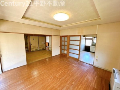 【居間・リビング】 | 福岡県久留米市北野町千代島