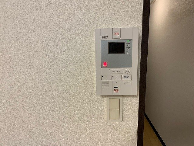 レオネクストフェニックス久末のその他|モニターホン標準設置