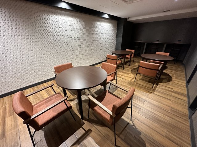 ザ・パークハビオ入谷 のその他共用部分