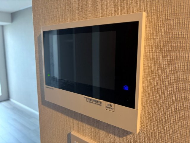 ザ・パークハビオ入谷 のセキュリティ