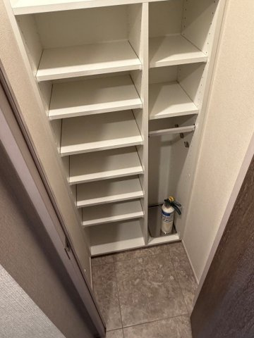 ザ・パークハビオ入谷 の内装