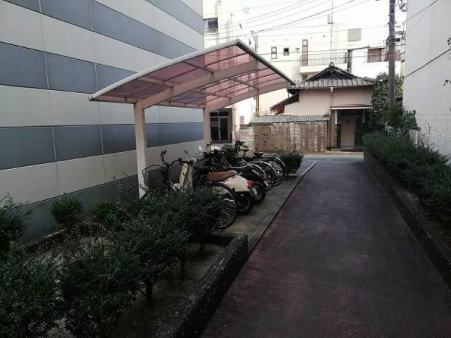 レオパレス通町のその他