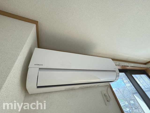 ウェルメゾンの設備