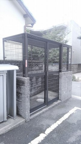 レオパレスガーネット合川のその他