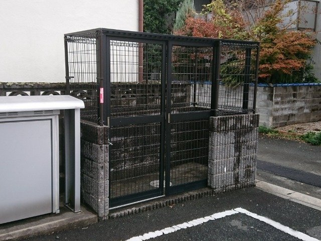 レオパレスガーネット合川のその他