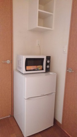レオパレスガーネット合川のその他