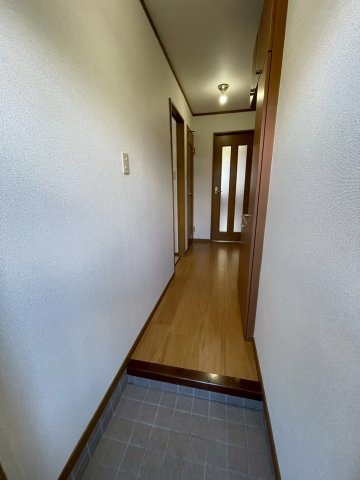 シエルの玄関