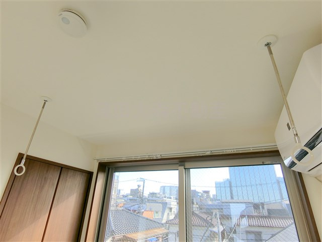 チェスナッツ蒲田の設備