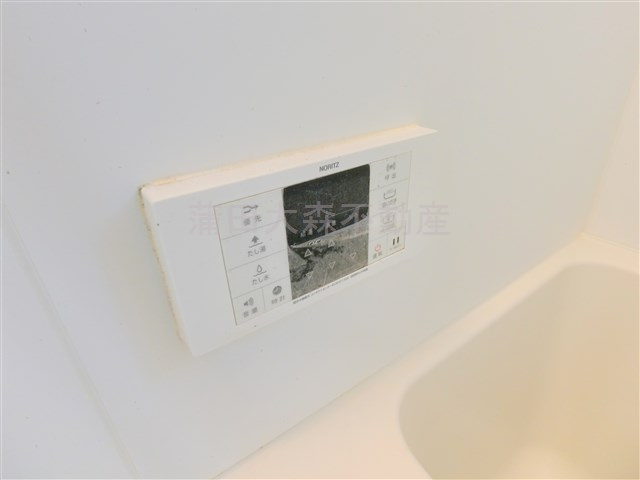 チェスナッツ蒲田の設備