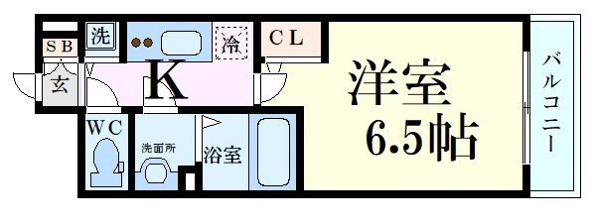 プレサンス梅田北オール