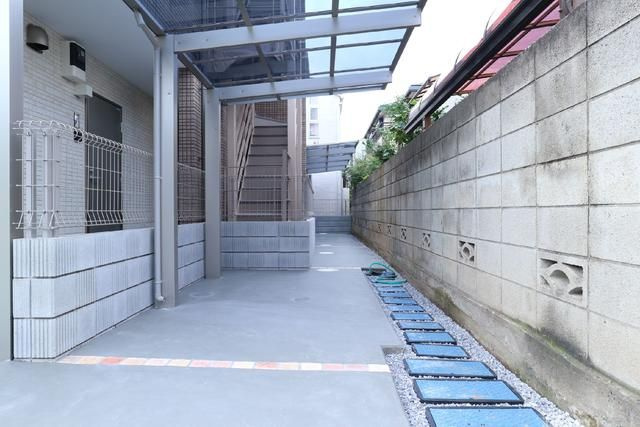ベラージュのその他共用部分