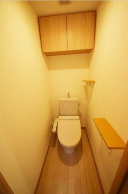 【トイレ】 | ルーブル川崎弐番館 | トイレです