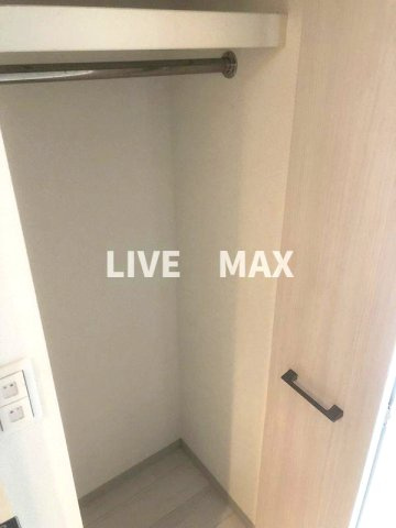 【収納】ララプレイス　ザ・大阪リヴァージュ