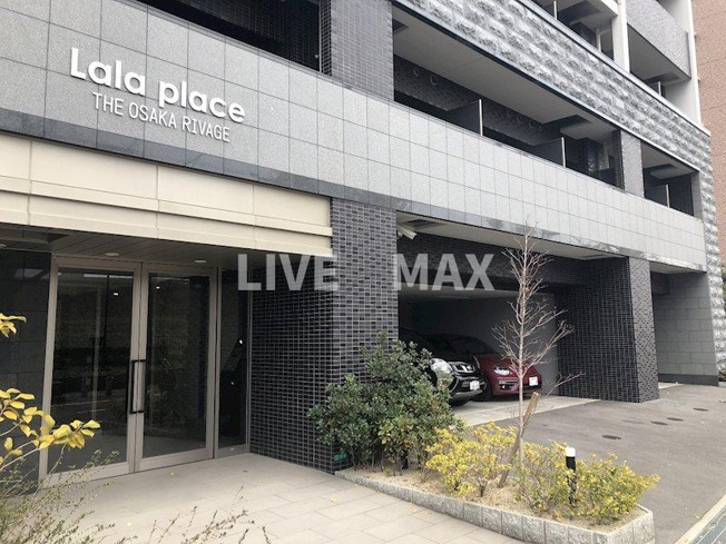 【エントランス】ララプレイス　ザ・大阪リヴァージュ