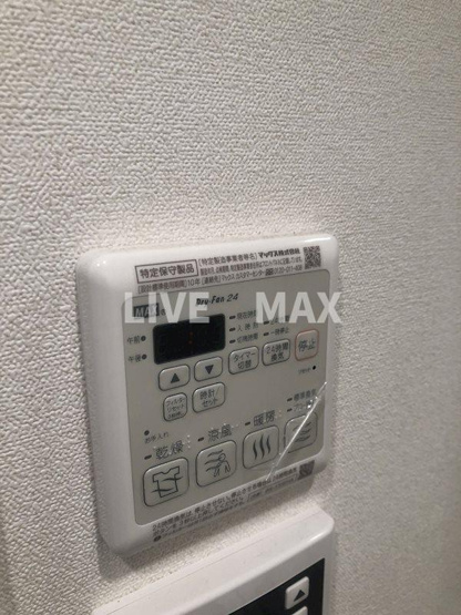 【設備】ララプレイス　ザ・大阪リヴァージュ