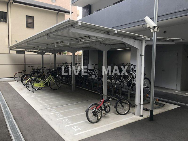 【その他共用部分】ララプレイス　ザ・大阪リヴァージュ
