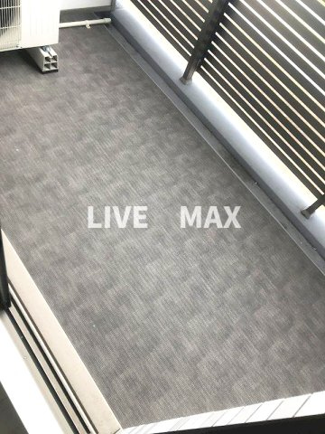【バルコニー】ララプレイス　ザ・大阪リヴァージュ