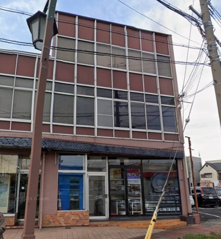 栗東市安養寺８丁目の店舗事務所の外観