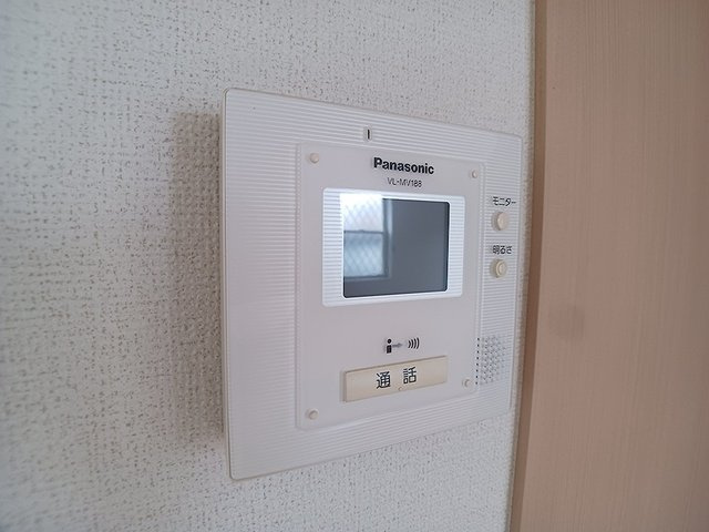 カルムメゾンⅠのセキュリティ