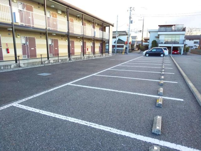 レオパレスラップウィングのその他