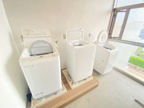 アールハイツ平針のその他共用部分