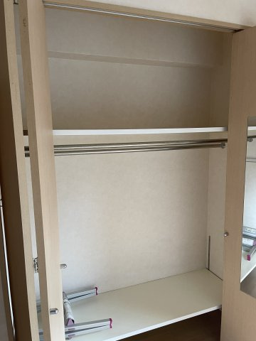 福岡市博多区博多駅前１丁目の賃貸マンションの収納