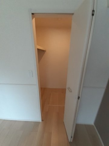 メリッサの収納