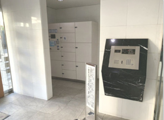 【設備】 | ガーラ・ステーション新富町