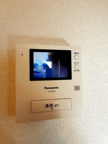 ガーデンハウス　アドニスのセキュリティ
