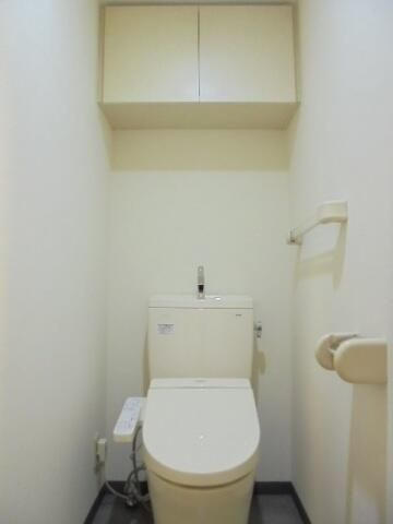 藤和シティホームズ小石川のトイレ