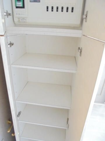 藤和シティホームズ小石川の収納