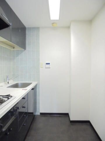 藤和シティホームズ小石川のキッチン
