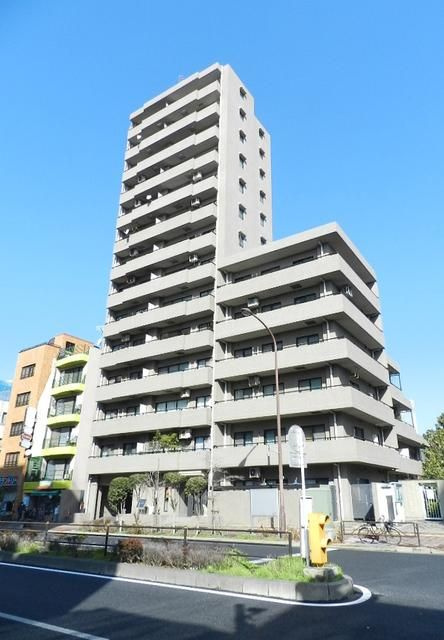 藤和シティホームズ小石川