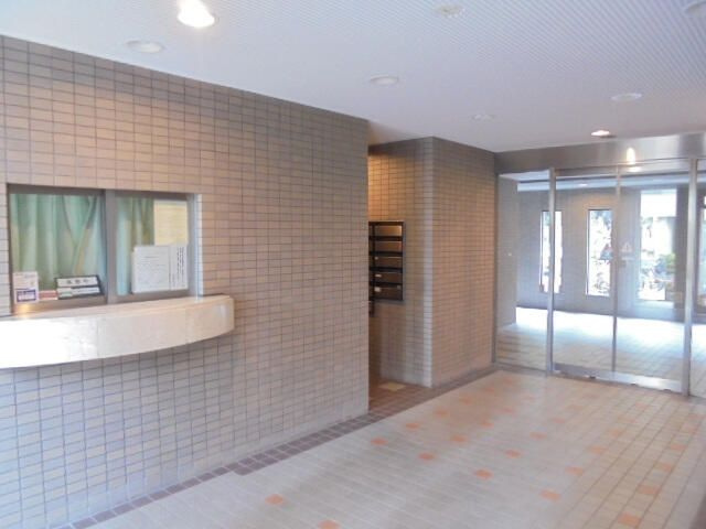 藤和シティホームズ小石川の居間・リビング