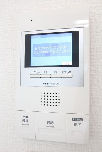 クレイス武蔵関の設備