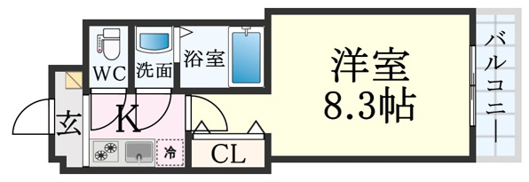 神戸山手アパートメント