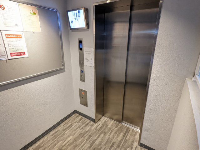 ハーモニーレジデンス新横浜のその他共用部分