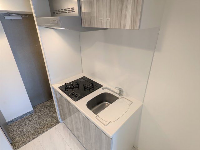 ハーモニーレジデンス新横浜のキッチン