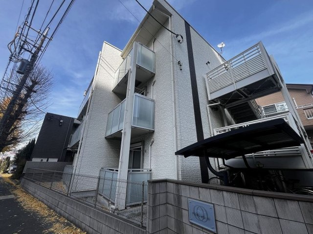 レオネクストアビタシオン　Ｎの外観