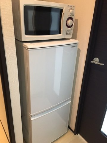 レオネクストＩＮＡＧＩのその他|引越しに便利な家電が備わっています