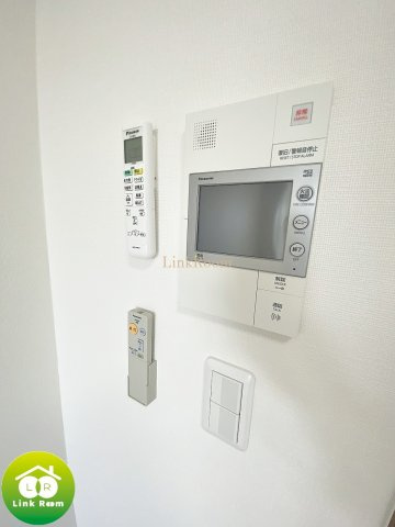 グランド・ガーラ東大島のセキュリティ