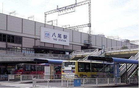 【周辺】 | インノバーレ桜ヶ丘 | 近鉄八尾駅まで470m