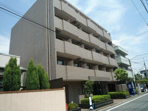 ルーブル豊玉Ⅱの外観