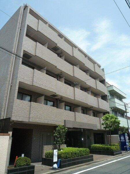 ルーブル豊玉Ⅱ