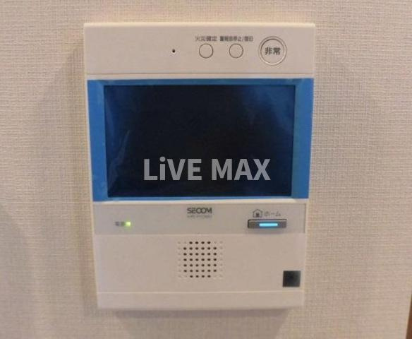 【セキュリティ】ザ・パークハウス築地入船