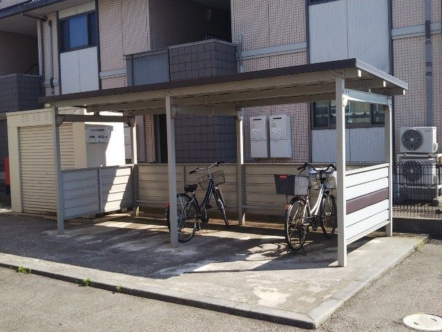 レオパレスコンフォート砺波のその他