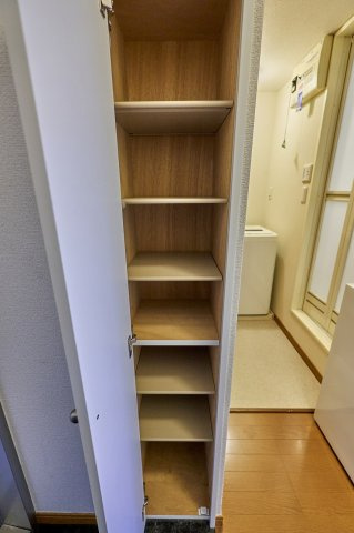 レオパレスレグルスⅡの内装